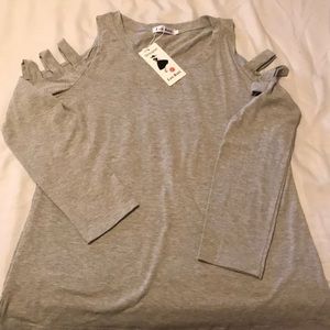 Long sleeved Leo Rosi shirt